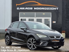 SEAT Ibiza - 1.0 TSI Excellence LED KOPLAMPEN|NAVIGATIE|CRUISE CONTROL|ECC/AIRCO|BLUE TOOTH TELEFONIE|P