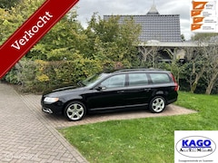 Volvo V70 - 2.4D Limited Edition