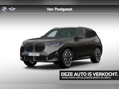BMW X3 - 30e xDrive | M Sport Pro | Comfort Pack | Premium Pack | Trekhaak