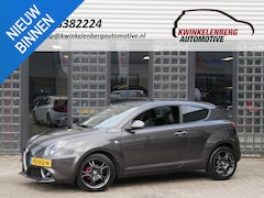 Alfa Romeo MiTo - 0.9 TwinAir ECO Super Leder Interieur Cruise Control Climate Privacy Glass Navi 63dkm NAP