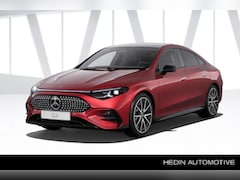 Mercedes-Benz CLA-Klasse - CLA 250+ Coupé Launch Edition | MANUFAKTUR