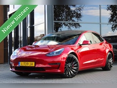 Tesla Model 3 - Performance AWD 75kWh