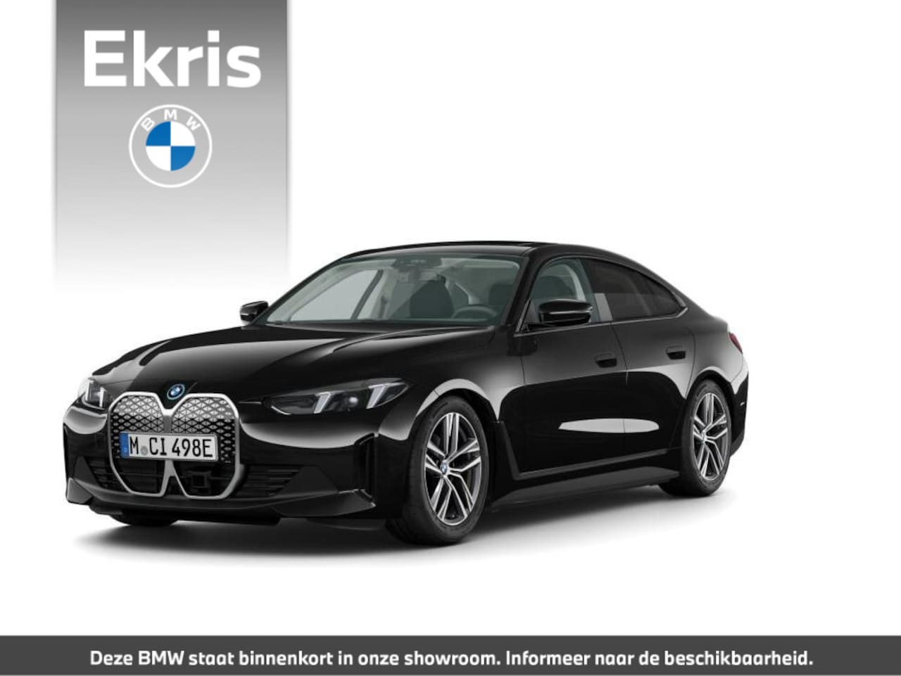 BMW i4 - eDrive35 | Business Edition | Comfort pack - AutoWereld.nl