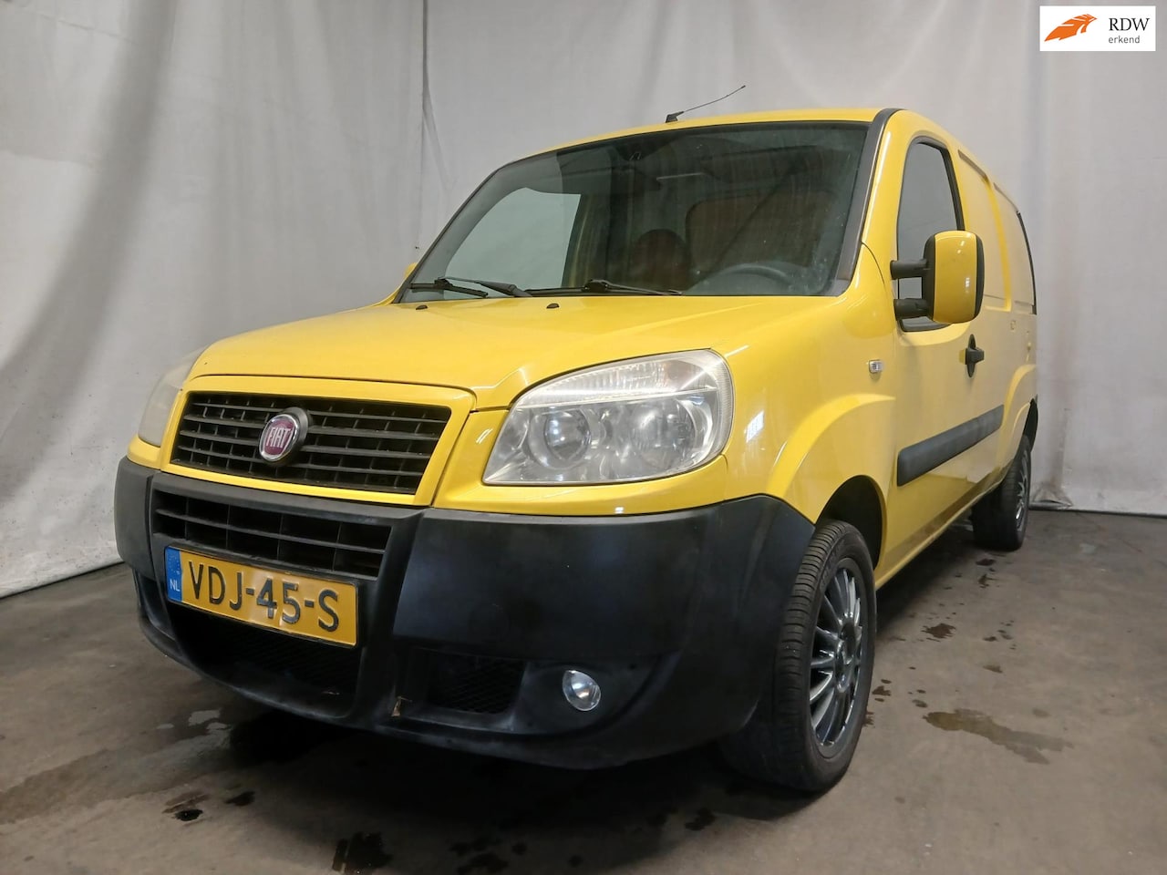 Fiat Doblò Cargo - FIAT - AutoWereld.nl