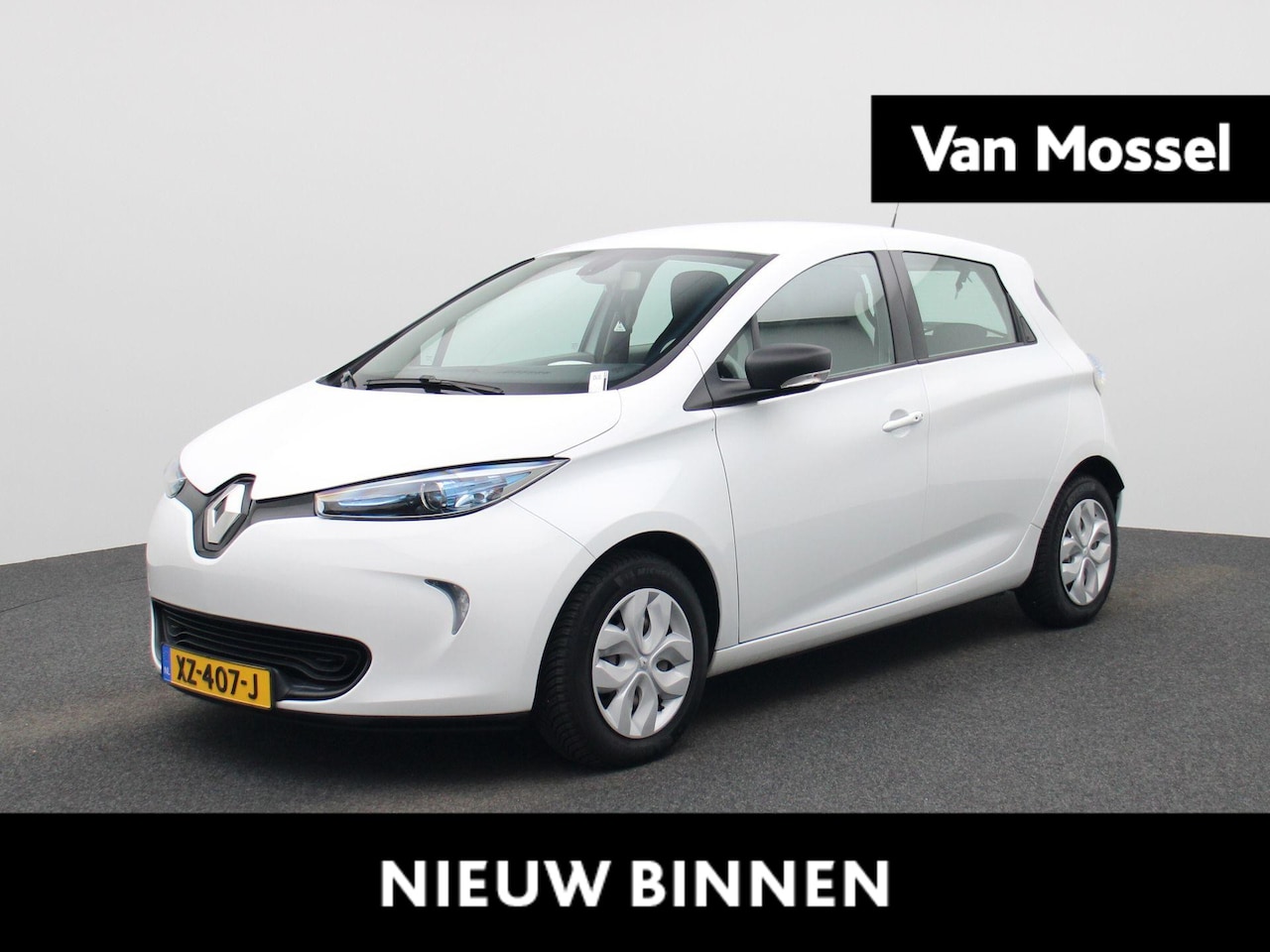 Renault Zoe - R90 Life 41 kWh | NAVIGATIE | CLIMATE CONTROL | CRUISE CONTROL | PARKEERSENSOREN | - AutoWereld.nl