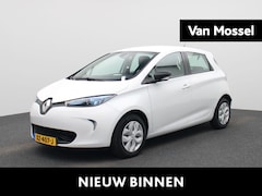 Renault Zoe - R90 Life 41 kWh | NAVIGATIE | CLIMATE CONTROL | CRUISE CONTROL | PARKEERSENSOREN |