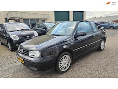 Volkswagen Golf Cabriolet - 1.8 Trendline