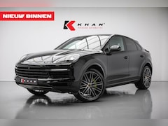 Porsche Cayenne Coupé - 3.0 E-Hybrid |Pano|SportChrono|360|Bose|