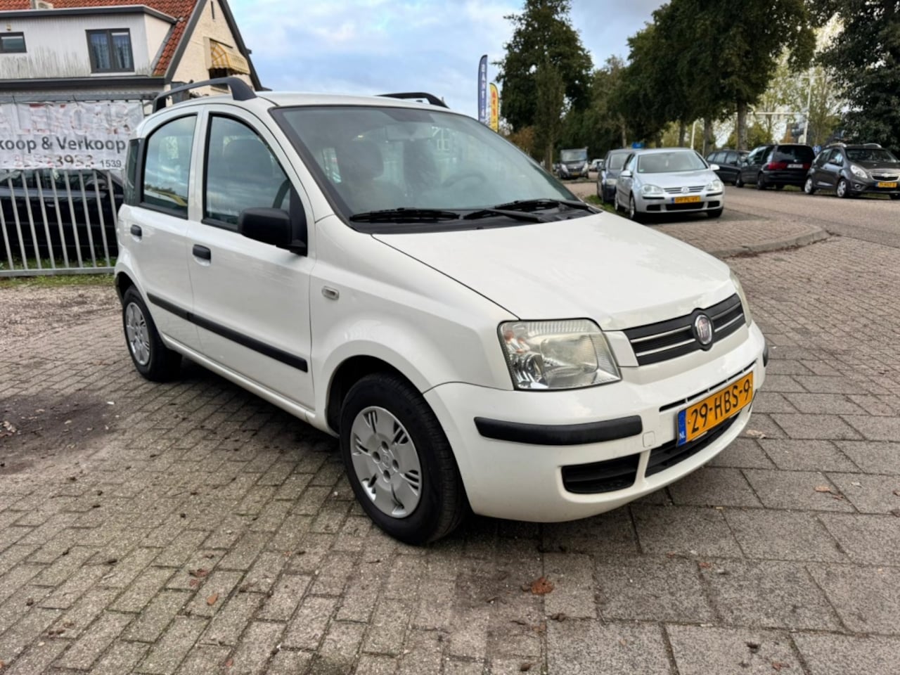 Fiat Panda - 1.2 Edizione Cool 1.2 Edizione Cool - AutoWereld.nl