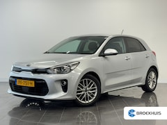 Kia Rio - 1.4 DynamicLine | Achteruitrijcamera | Apple Carplay/Android Auto|telefoonintegratie premi