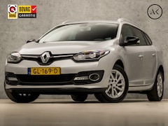 Renault Mégane Estate - 1.2 TCe Limited Sport (NAVIGATIE, CLIMATE, CRUISE, GETINT GLAS, SPORTSTOELEN, TREKHAAK, PA