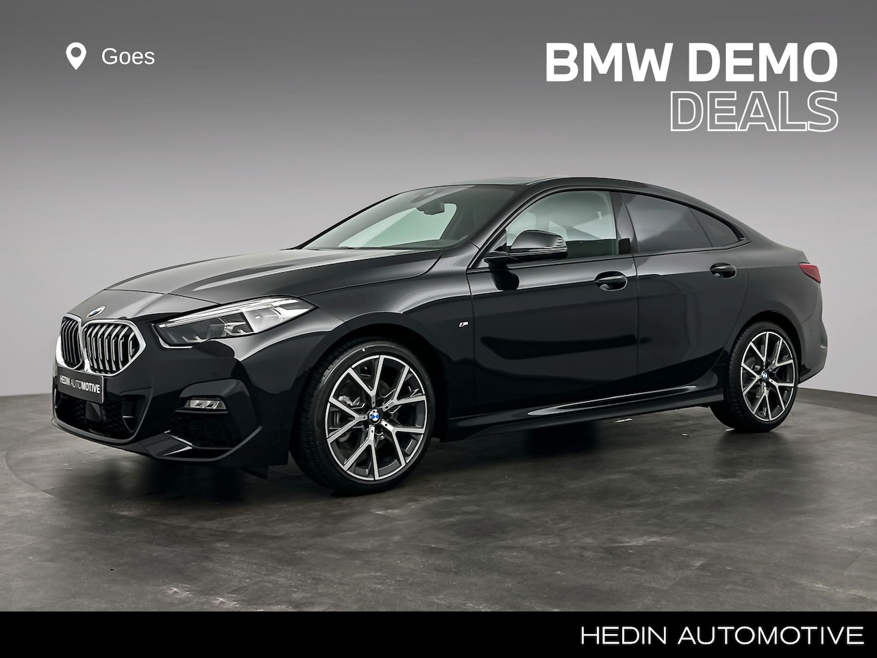 BMW 2-serie Gran Coupé - 218i | Model M Sport | Stuurwielrand verwarmd | Comfort Access | Glazen panoramadak | HiFi - AutoWereld.nl