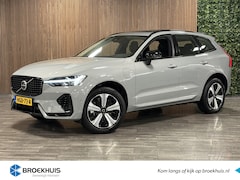 Volvo XC60 - T6 AWD Recharge Plus Dark | Trekhaak | 360° Camera | All Season banden | Adaptieve Cruise