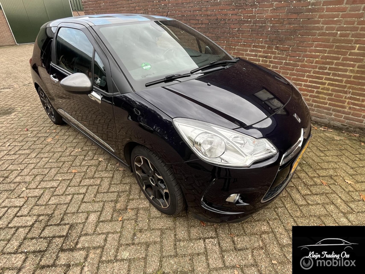 Citroën DS3 - 1.6 So Chic 1.6 So Chic - AutoWereld.nl