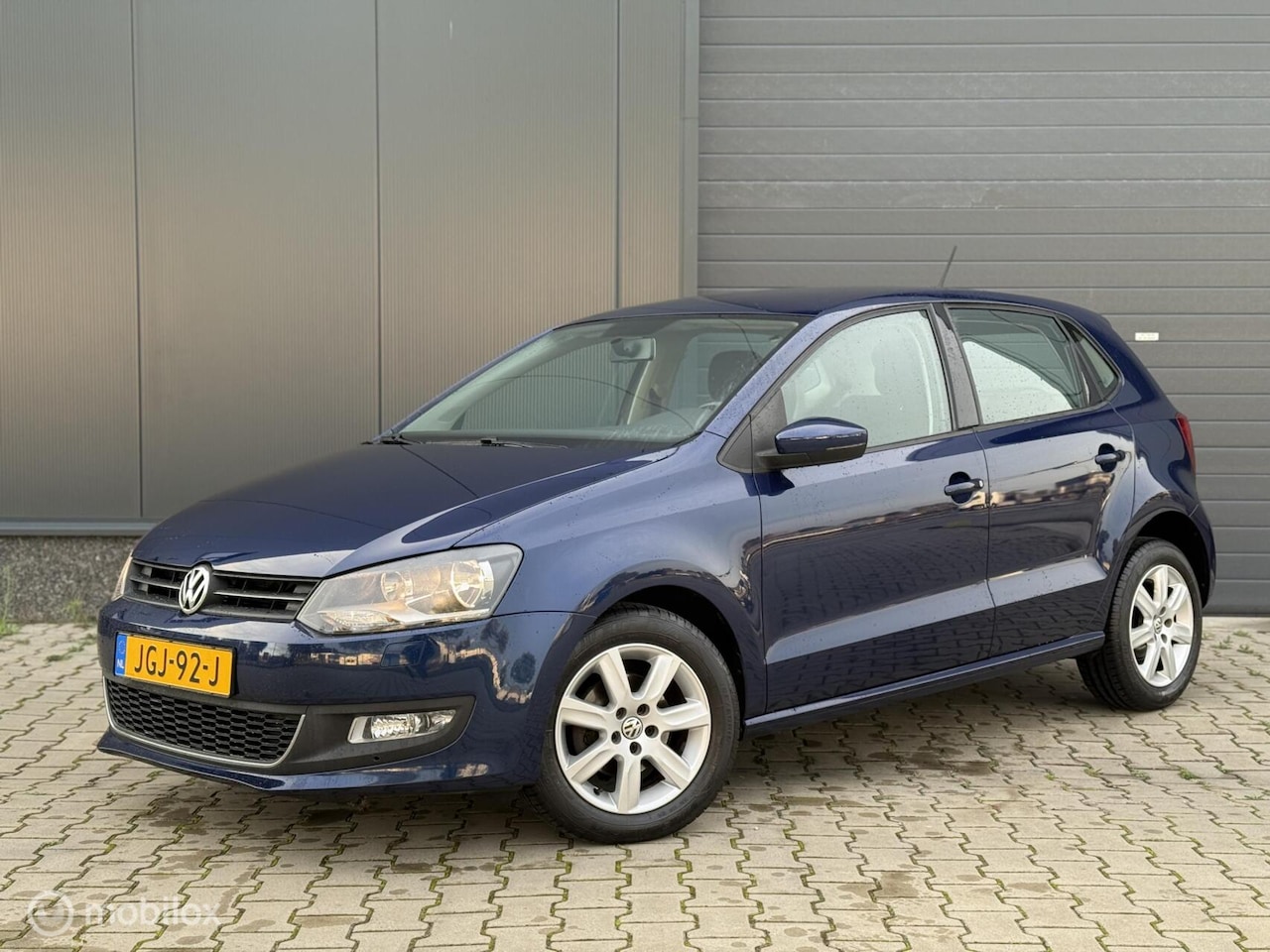 Volkswagen Polo - 1.2 TSI Highline 1.2 TSI Highline - AutoWereld.nl