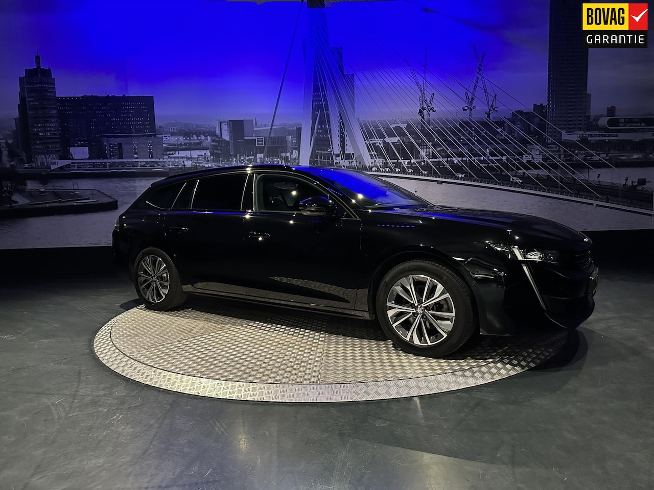 Peugeot 508 SW - 1.2 PureTech Allure Pack Business *Appconnect*Camera*Trekhaak* - AutoWereld.nl