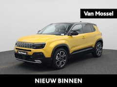 Jeep Avenger - 54kWh 1st Edition | Stoelverwarming | Achteruitrijcamera | Cruise Control | Elektrische Ac