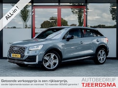 Audi Q2 - 1.4 TFSI CoD S- Line Sport Limited Edition #1 | 1e Eigenaar | Origineel Nederlands | Navig