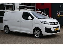 Opel Vivaro - L2H1 2.0 122pk Automaat | 2x Schuifdeur | Trekhaak | Navi | Camera | Cruise | Airco