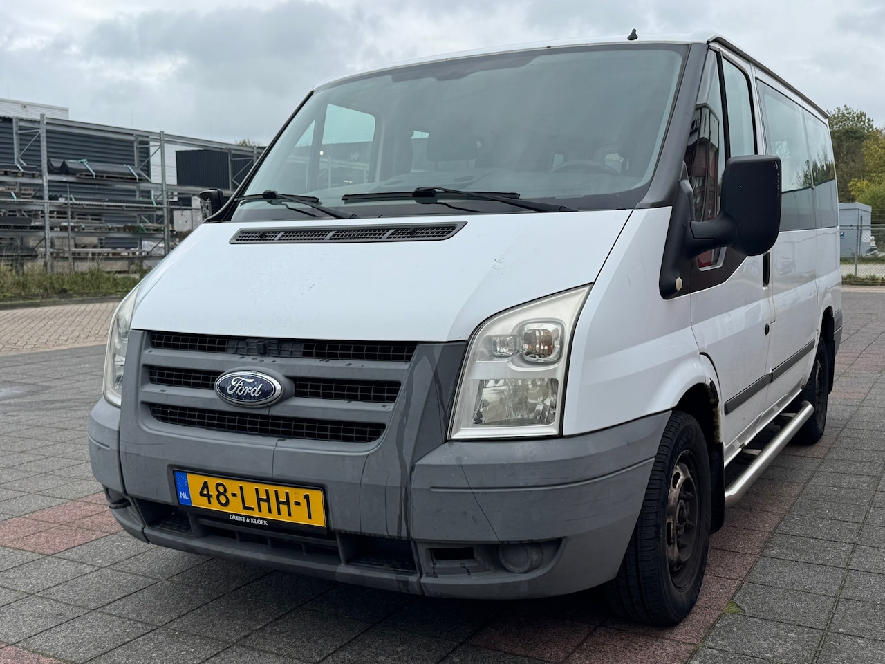Ford Transit Kombi - 300S 2.2 TDCI 300S 2.2 TDCI - AutoWereld.nl