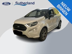 Ford EcoSport - 1.0 EcoBoost ST-Line | Schuifdak | Winter Pack | Navigatie met Bang&Olufsen | Camera | Dod