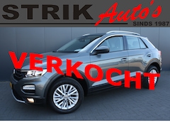 Volkswagen T-Roc - 1.5 TSI Style AUTOMAAT - NAVIGATIE - CLIMATE CONTROL