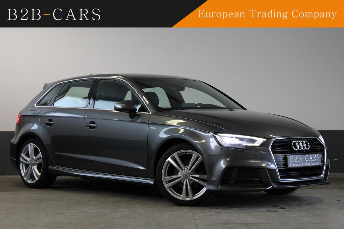 Audi A3 Sportback - 30 TFSI Sport S Line LED - Navi - - AutoWereld.nl