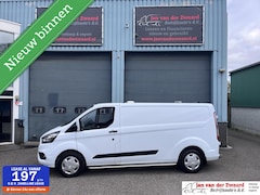 Ford Transit Custom - 340 2.0 TDCI L2H1 Trend Airco Trekhaak