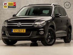 Volkswagen Tiguan - 1.4 TSI Black Sport 161Pk (PANORAMADAK, NAVIGATIE, CLIMATE, KEYLESS, LEDEREN SPORTSTOELEN,