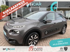 Citroën C3 - 1.2 Turbo 110 pk Business EAT-6 Automaat