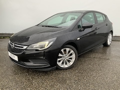Opel Astra - 1.6 BiTurbo Business Executive Airco Cruise Navi Alu velg