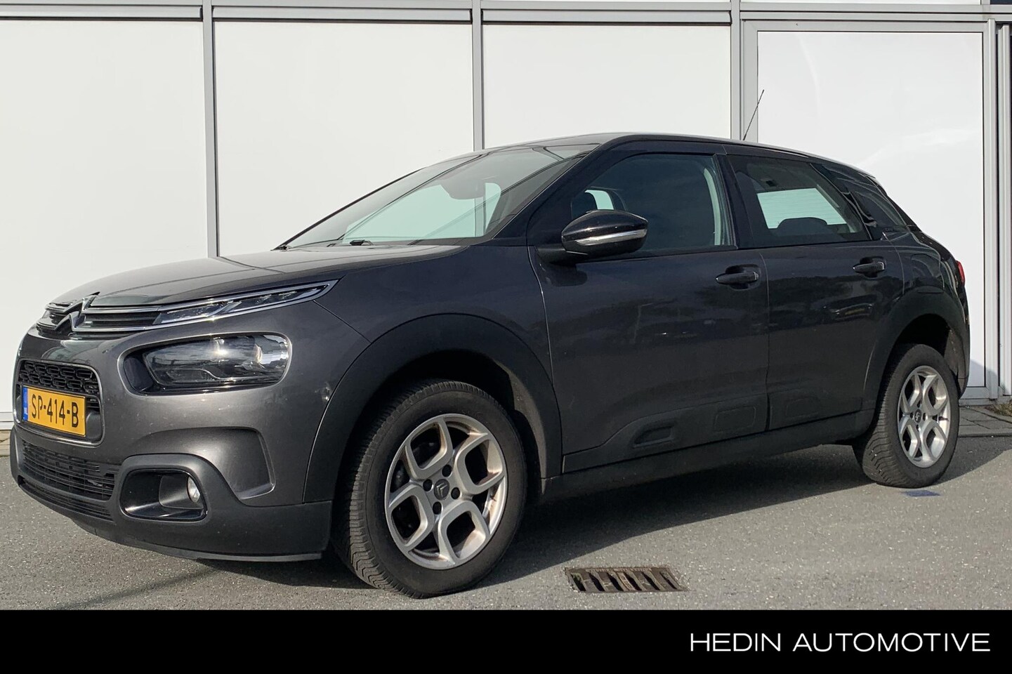 Citroën C4 Cactus - 1.2 PureTech Business Trekhaak | Cruise controle | Navigatie | Parkeersensoren - AutoWereld.nl