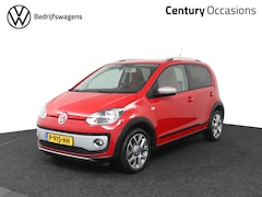 Volkswagen Up! - 1.0 75Pk Cross-Up BlueMotion