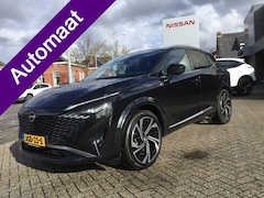 Nissan Qashqai - 1.3 MHEV158 Xtronic Tekna Plus Cold Pack