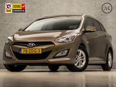 Hyundai i30 Wagon - 1.6 GDI Sport (NAVIGATIE, CLIMATE, CAMERA, SPORTSTOELEN, PARKEERSENSOREN, LM VELGEN, GETIN