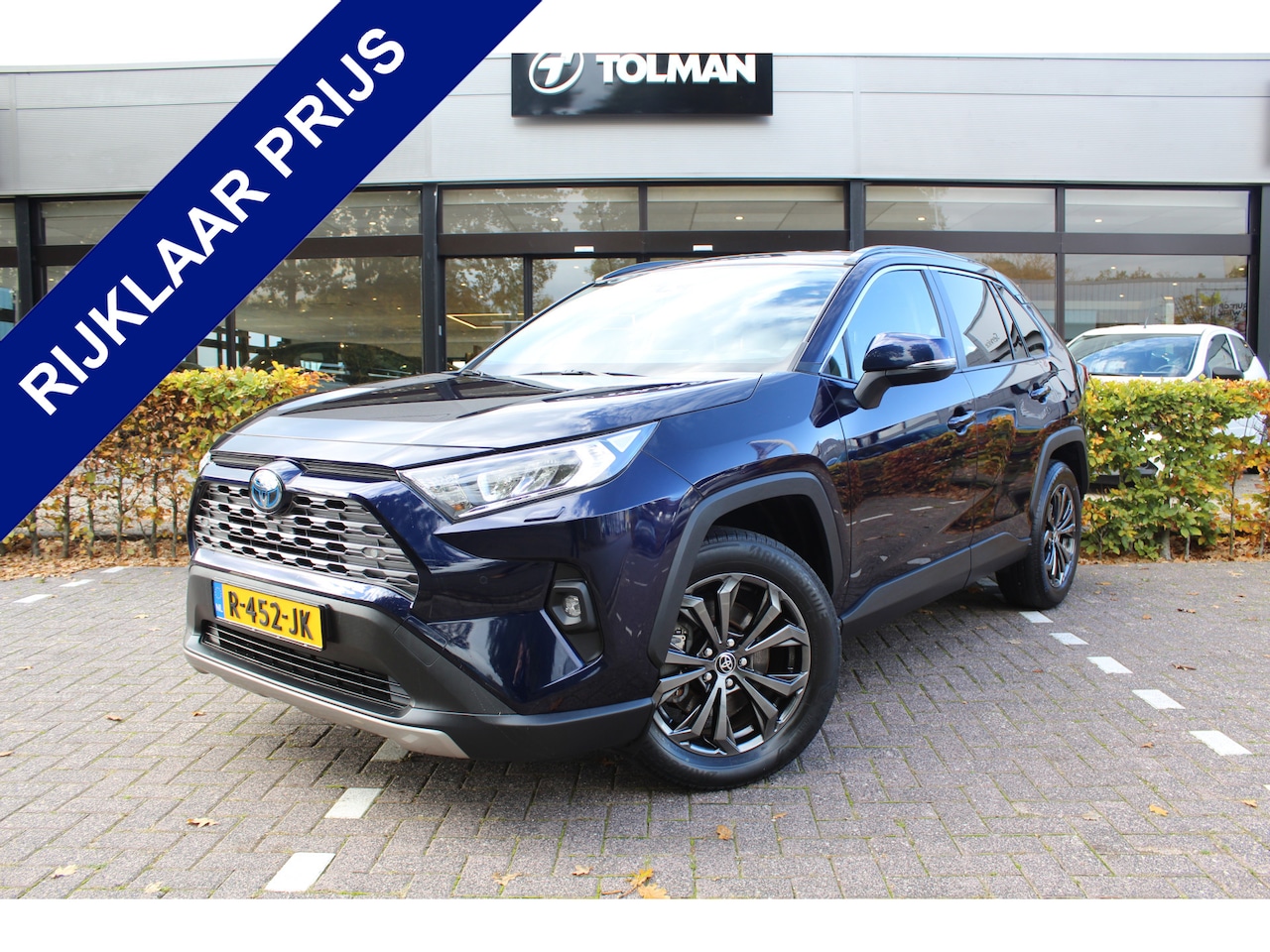 Toyota RAV4 - 2.5 Hybrid AWD Style | Rijklaar | Trekhaak | Leder | Stoel-/stuurverw. | LED | Apple/Andro - AutoWereld.nl