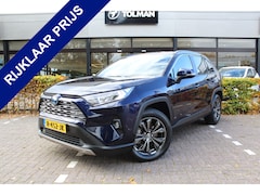 Toyota RAV4 - 2.5 Hybrid AWD Style | Rijklaar | Trekhaak | Leder | Stoel-/stuurverw. | LED | Apple/Andro
