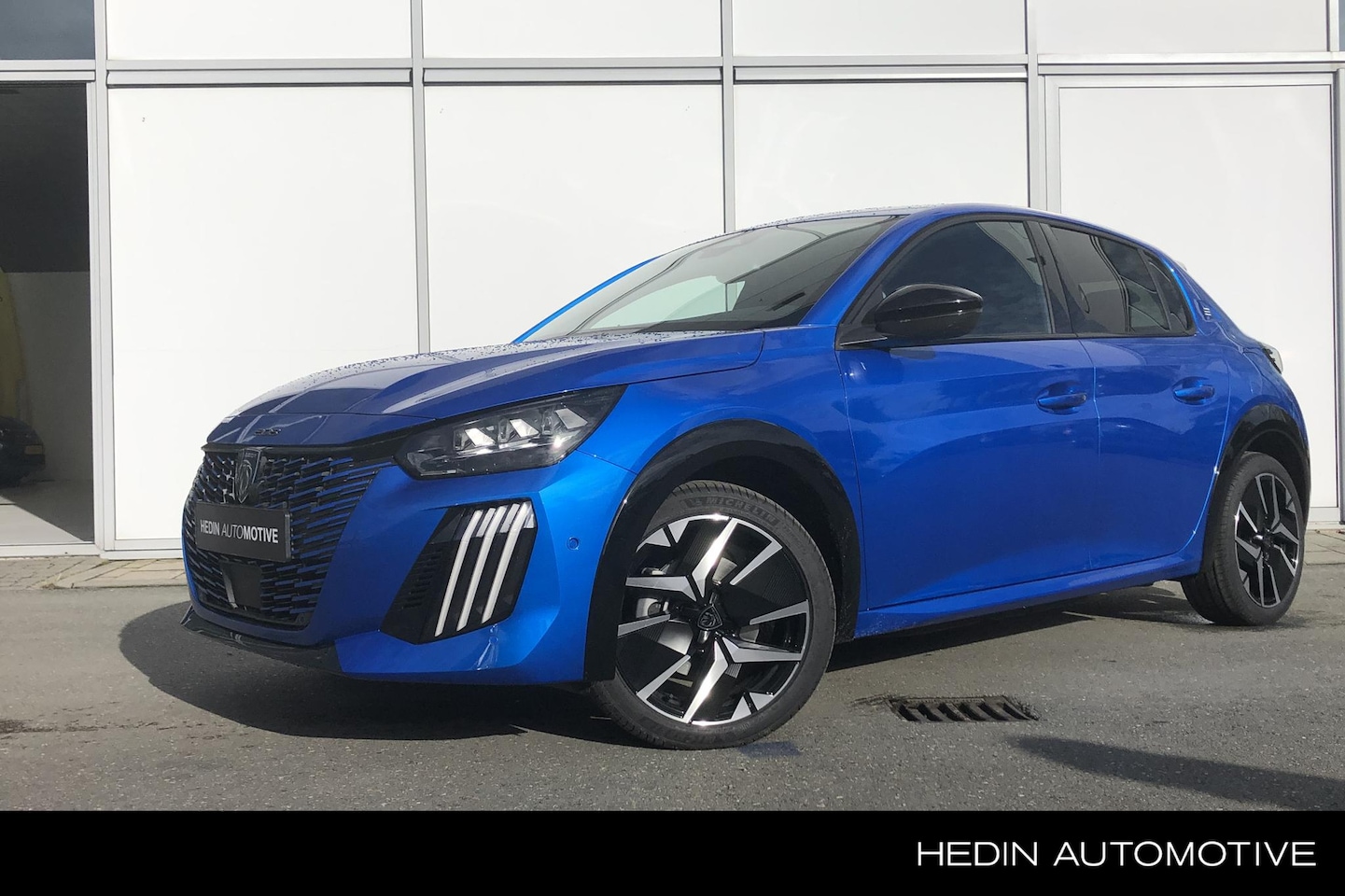 Peugeot e-208 - EV GT Avantage 51 kWh Navigatie | Achteruitrijcamera | Stoelverwarming |Adaptive Cruise Co - AutoWereld.nl