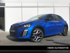 Peugeot e-208 - EV GT Avantage 51 kWh Navigatie | Achteruitrijcamera | Stoelverwarming |Adaptive Cruise Co