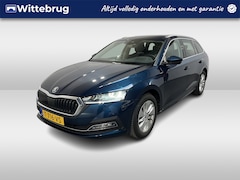 Skoda Octavia Combi - 1.0 e-TSI Business Edition / AUTOMAAT/ GARANTIE TM 10-2027/ LED/ BLUETOOTH/ SMART LINK/ NA