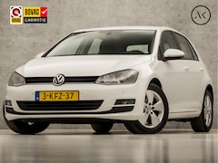 Volkswagen Golf - 1.2 TSI Sportline Automaat (NAVIGATIE, CLIMATE, LM VELGEN, PARKEERSENSOREN, SPORTSTOELEN,