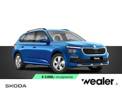Skoda Kamiq - Selection 1.0 TSI 115 PK 7 versn. DSG Automaat | Parkeersensoren | 16" Lichtmetalen velgen