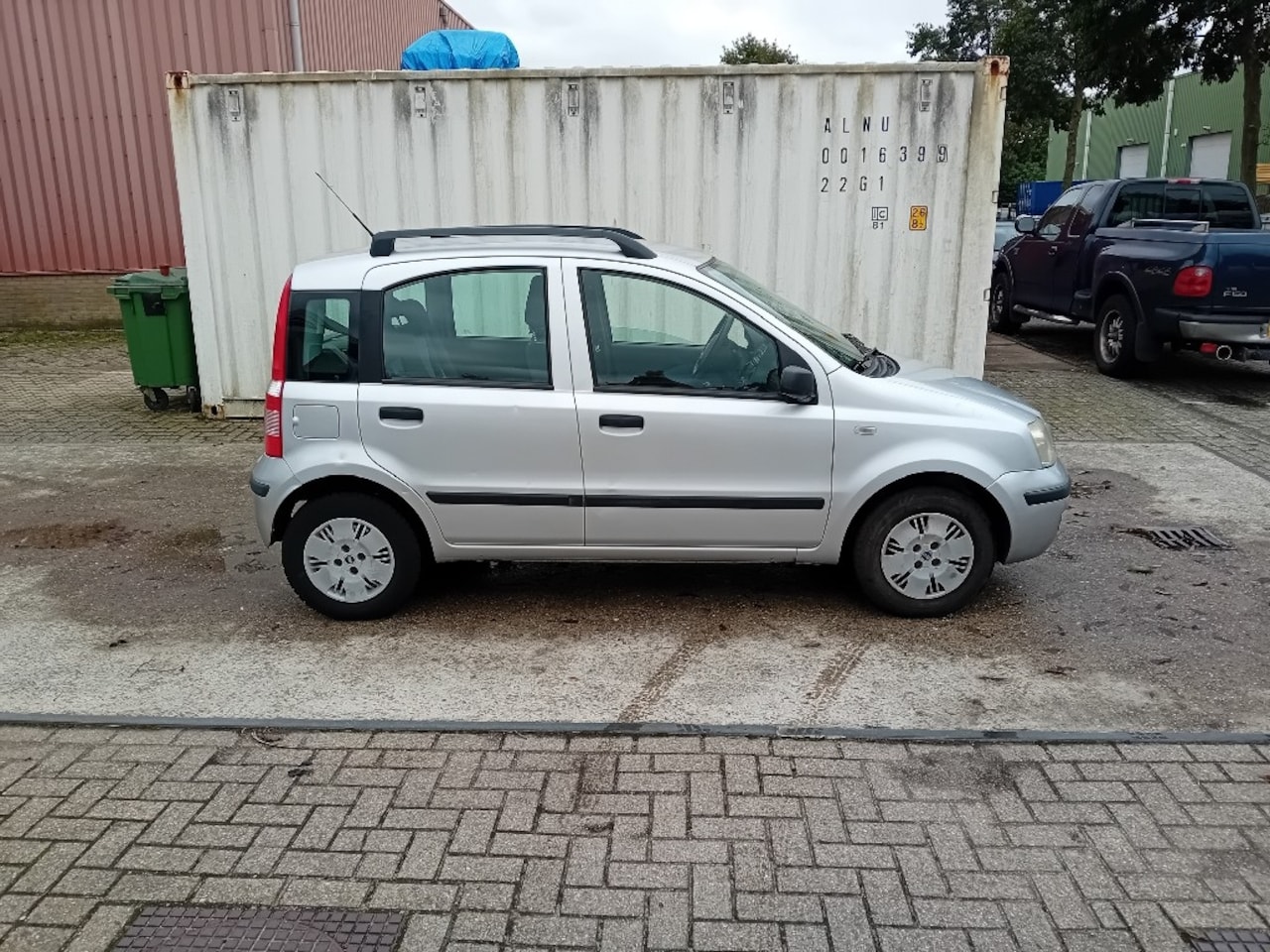 Fiat Panda - 1.2 Edizione Cool 1.2 Edizione Cool - AutoWereld.nl