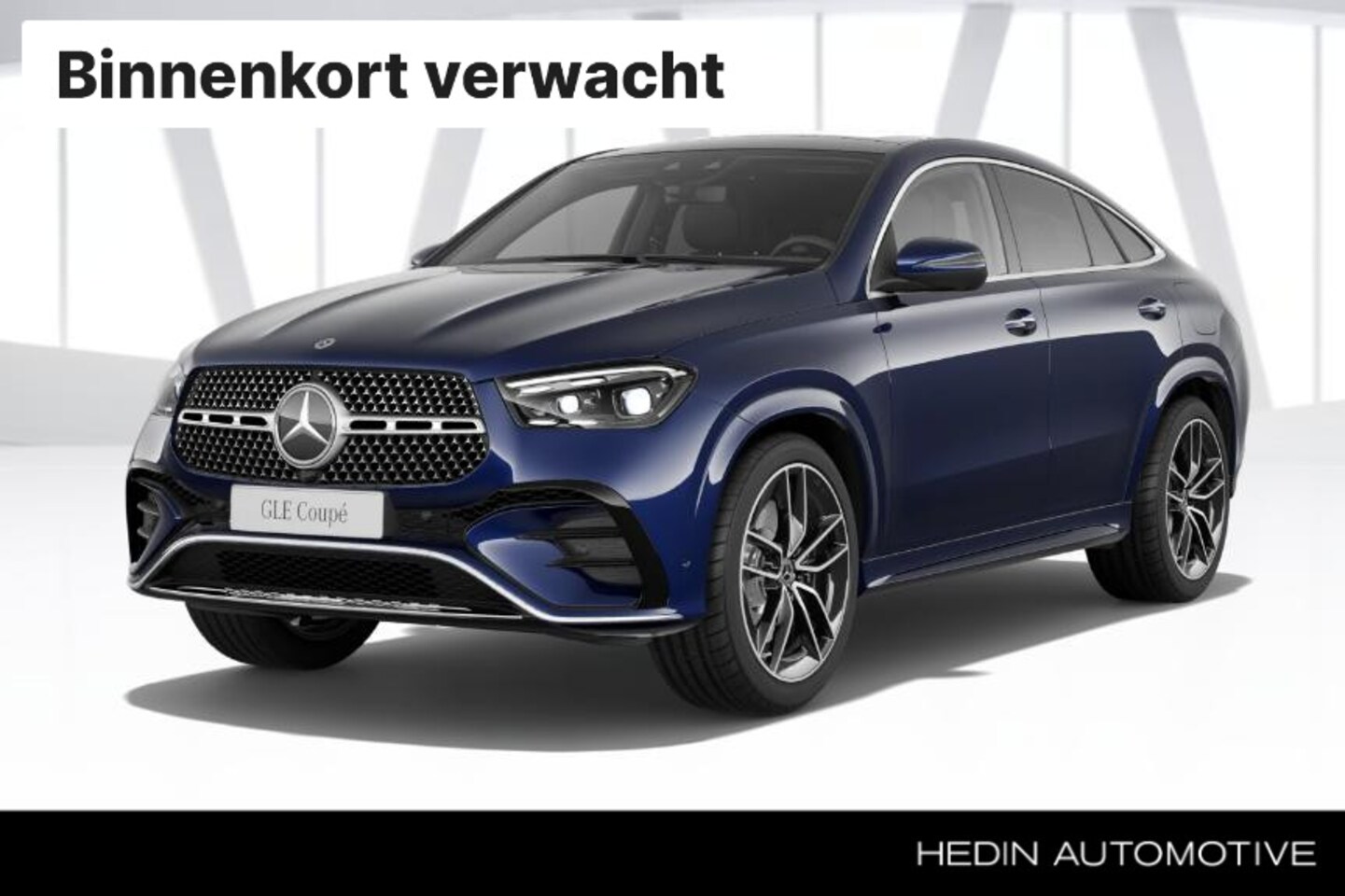 Mercedes-Benz GLE-Klasse Coupé - GLE 400e Automaat 4MATIC Sport Edition | MANUFAKTUR | Premium Plus Pakket | Winterpakket | - AutoWereld.nl
