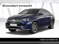 Mercedes-Benz GLE-Klasse Coupé - GLE 400e Automaat 4MATIC Sport Edition | MANUFAKTUR | Premium Plus Pakket | Winterpakket |
