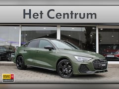 Audi A3 Limousine - 35TFSI 150PK Automaat S-Line / / ACC / Panoramadak / Alcantara / Verwarmbare voorstoelen /