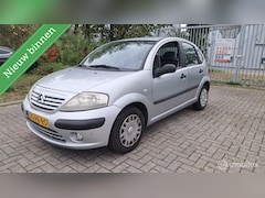Citroën C3 - 1.4i Différence