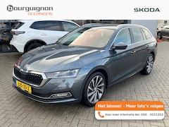 Skoda Octavia Combi - 1.4 TSi iV 204 Pk Automaat PHEV Business Edition+ | LED Matrix | Head-Up | Navi | Camera |