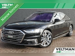 Audi A8 - 60 TFSI e quattro PANO HEAD UP B&O MEMORY