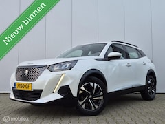 Peugeot 2008 - 1.2 PURETECH ALLURE/CAMERA/I-COCKCPIT/HALF LEDER/PARELMOER/FULL LED